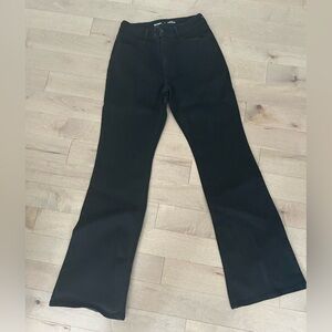 Old Navy High Rise Wow Flare Denim Jean